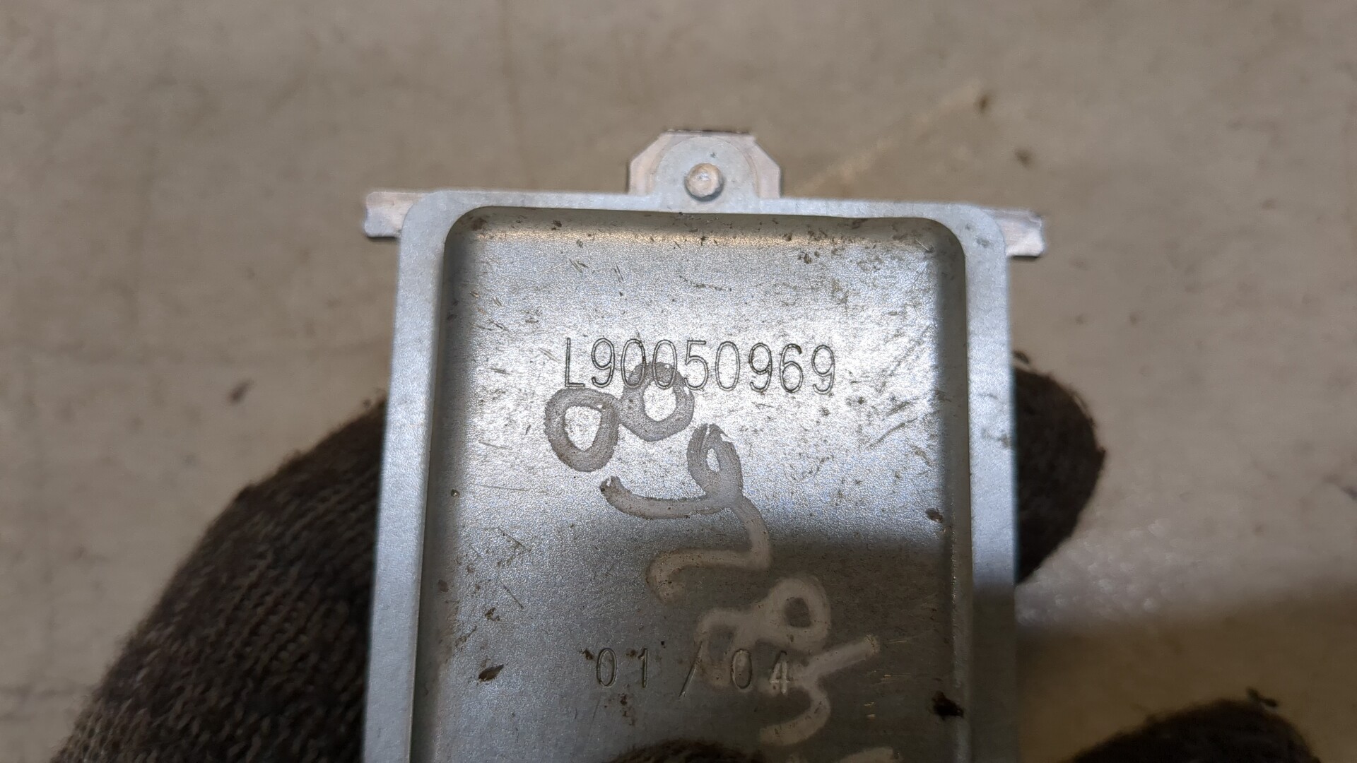 Блок ксеноновой лампы