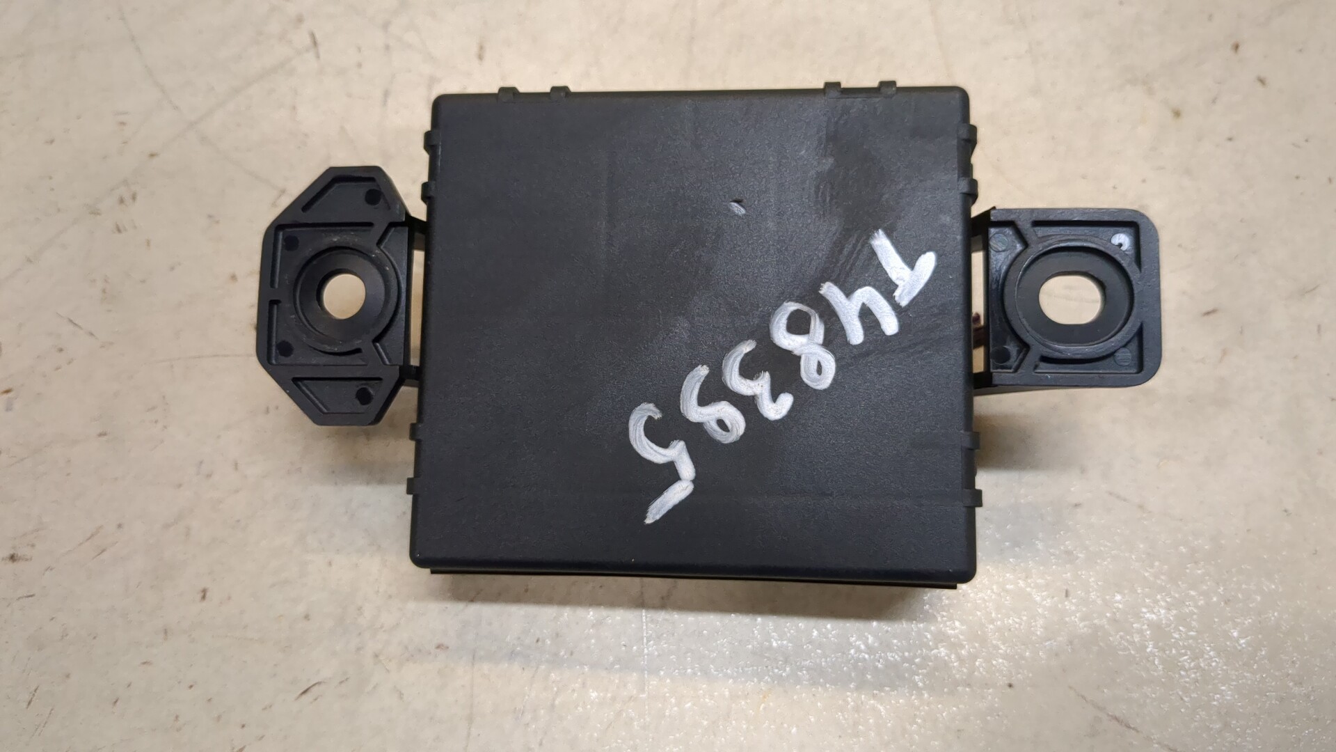 Блок электронный