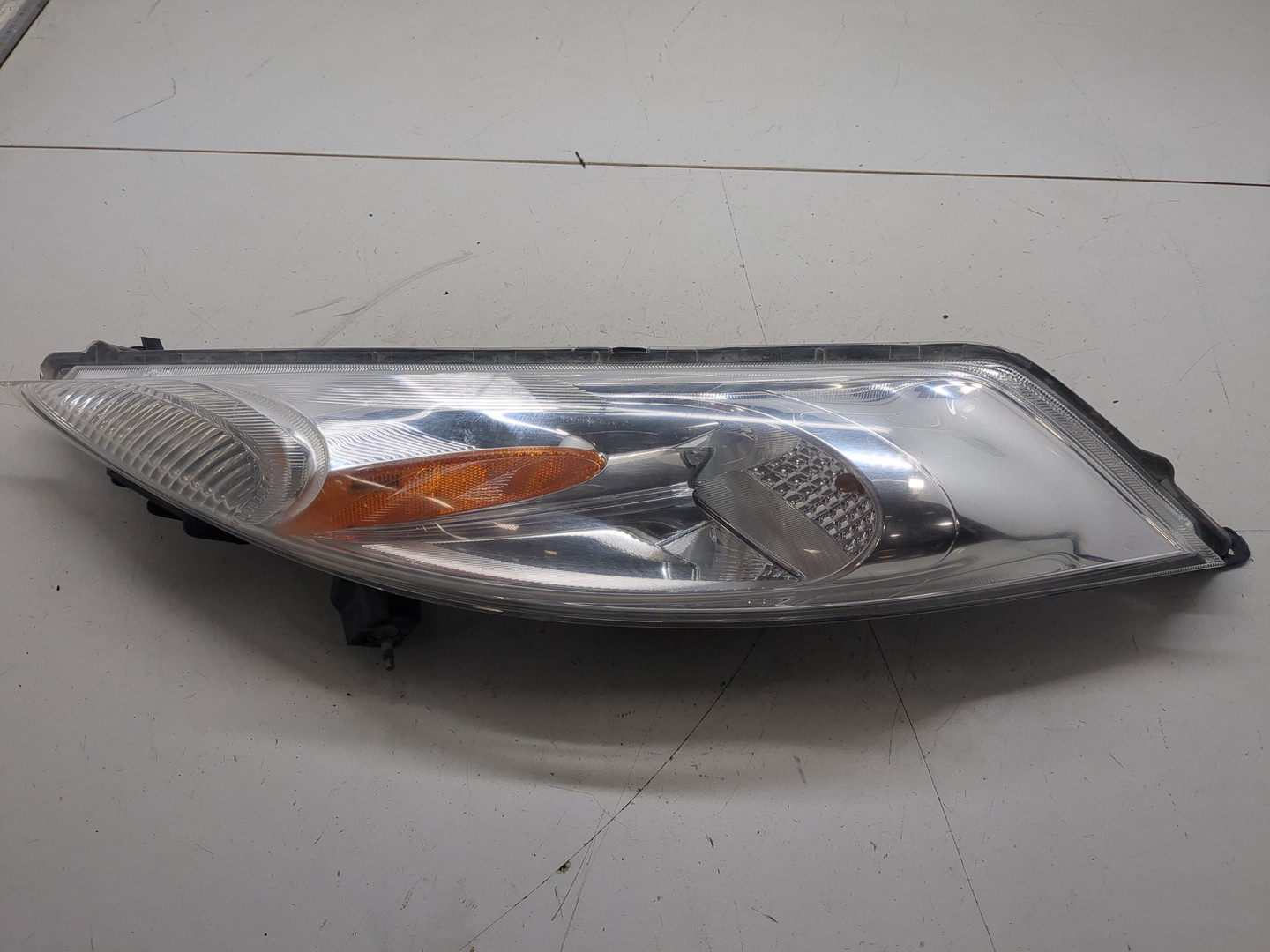 Повторитель на крыло левый