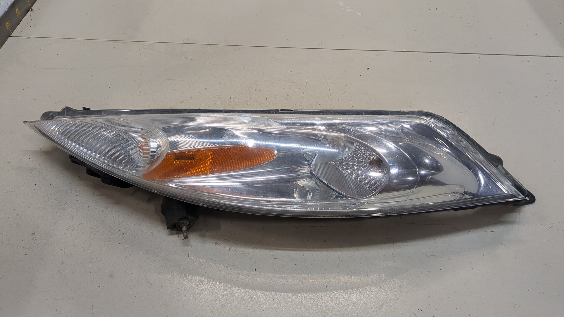 Повторитель на крыло левый