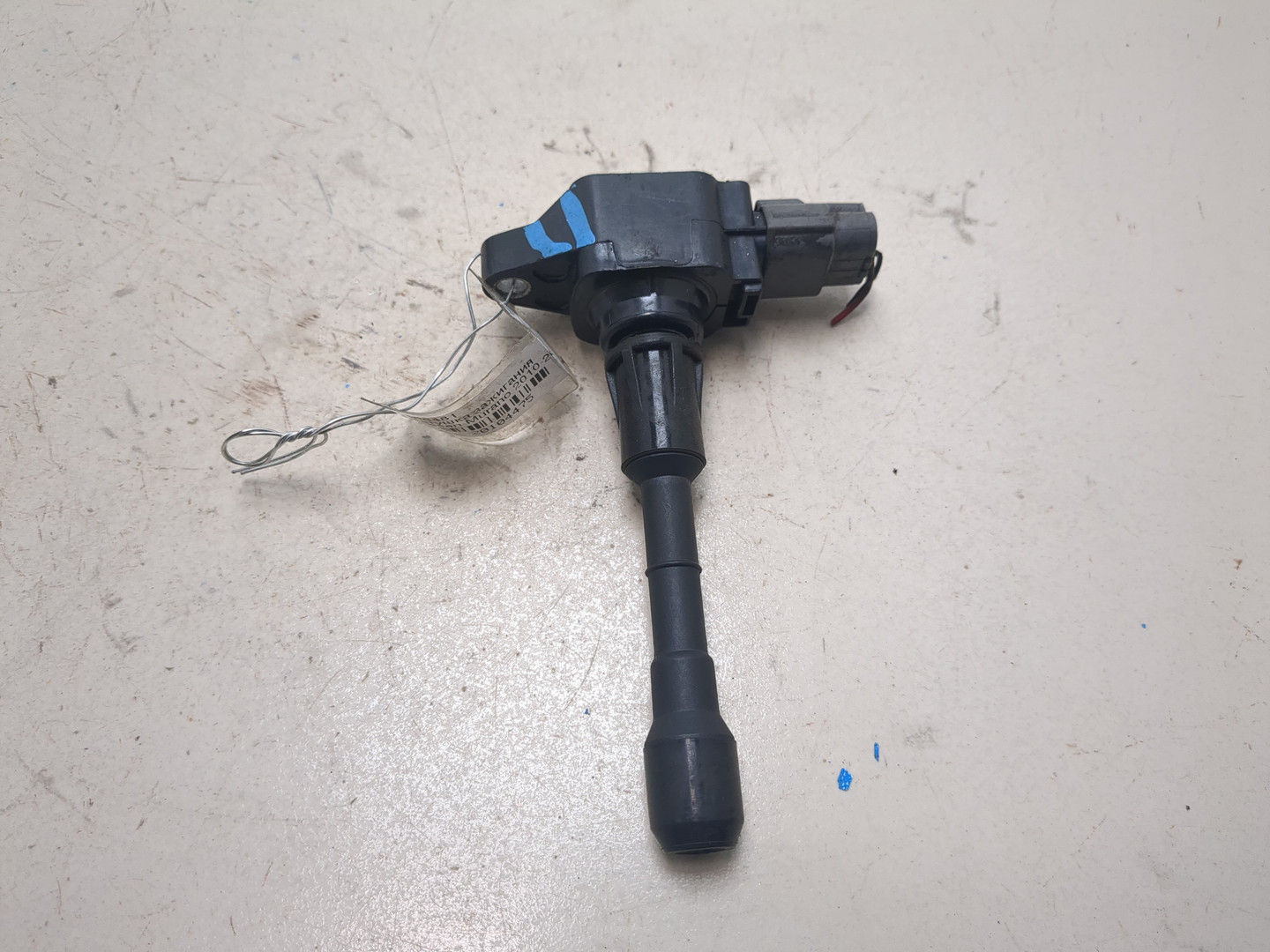 Катушка зажигания