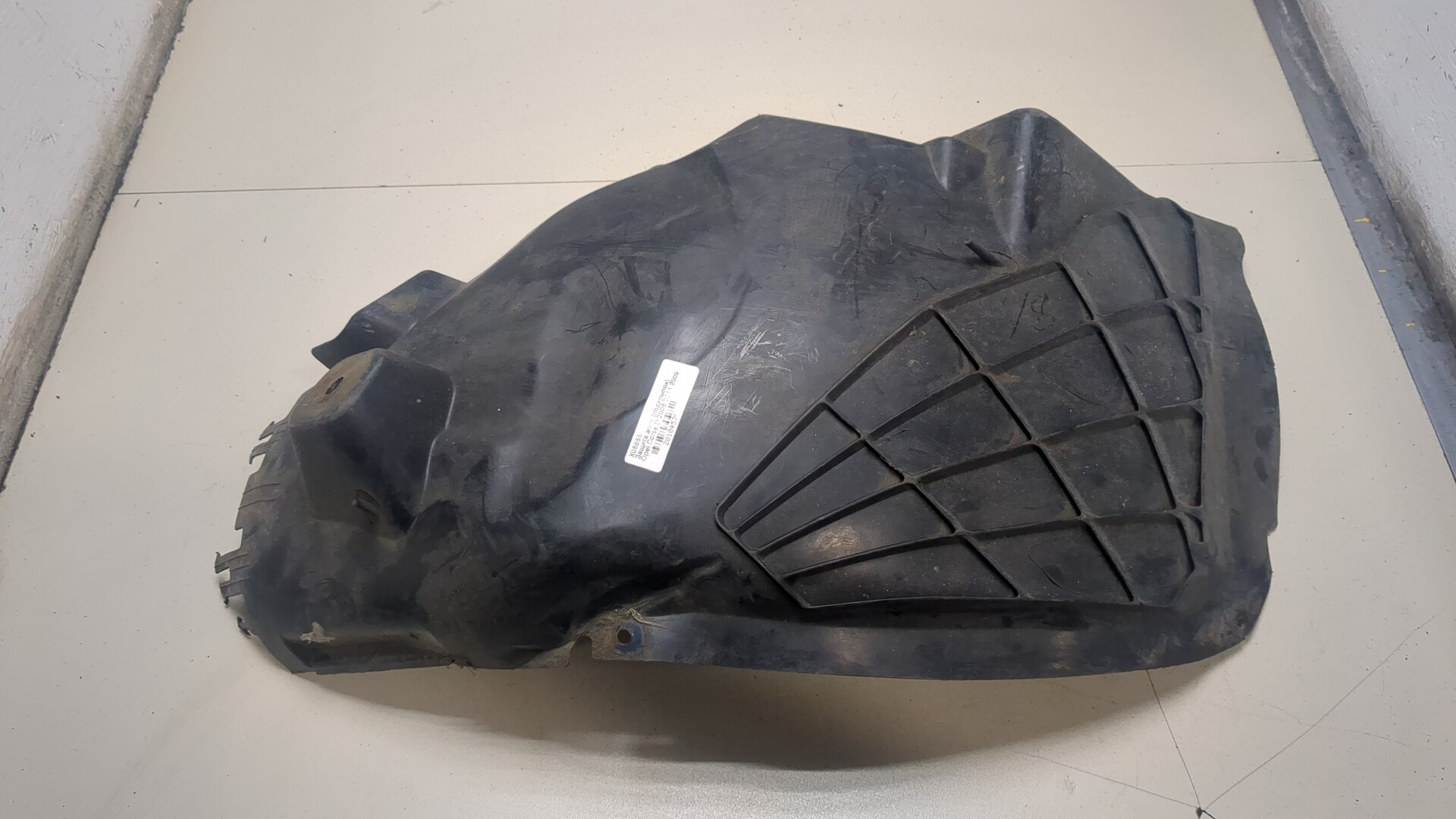 Локер передний правый