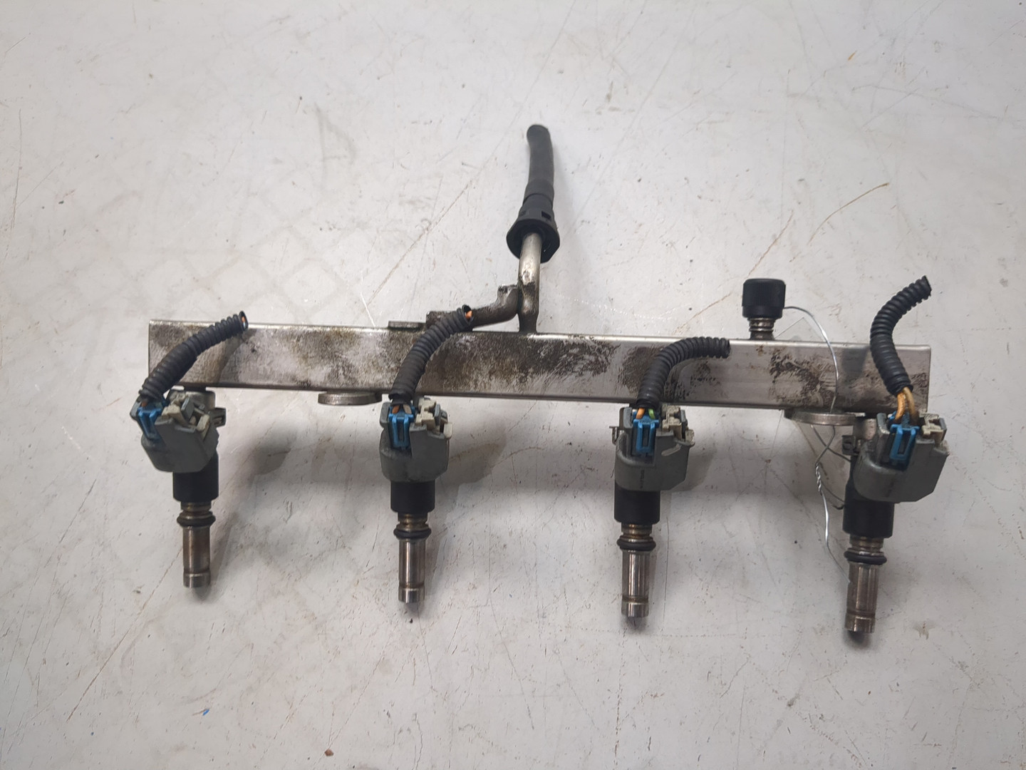 Форсунка дизельная электрическая