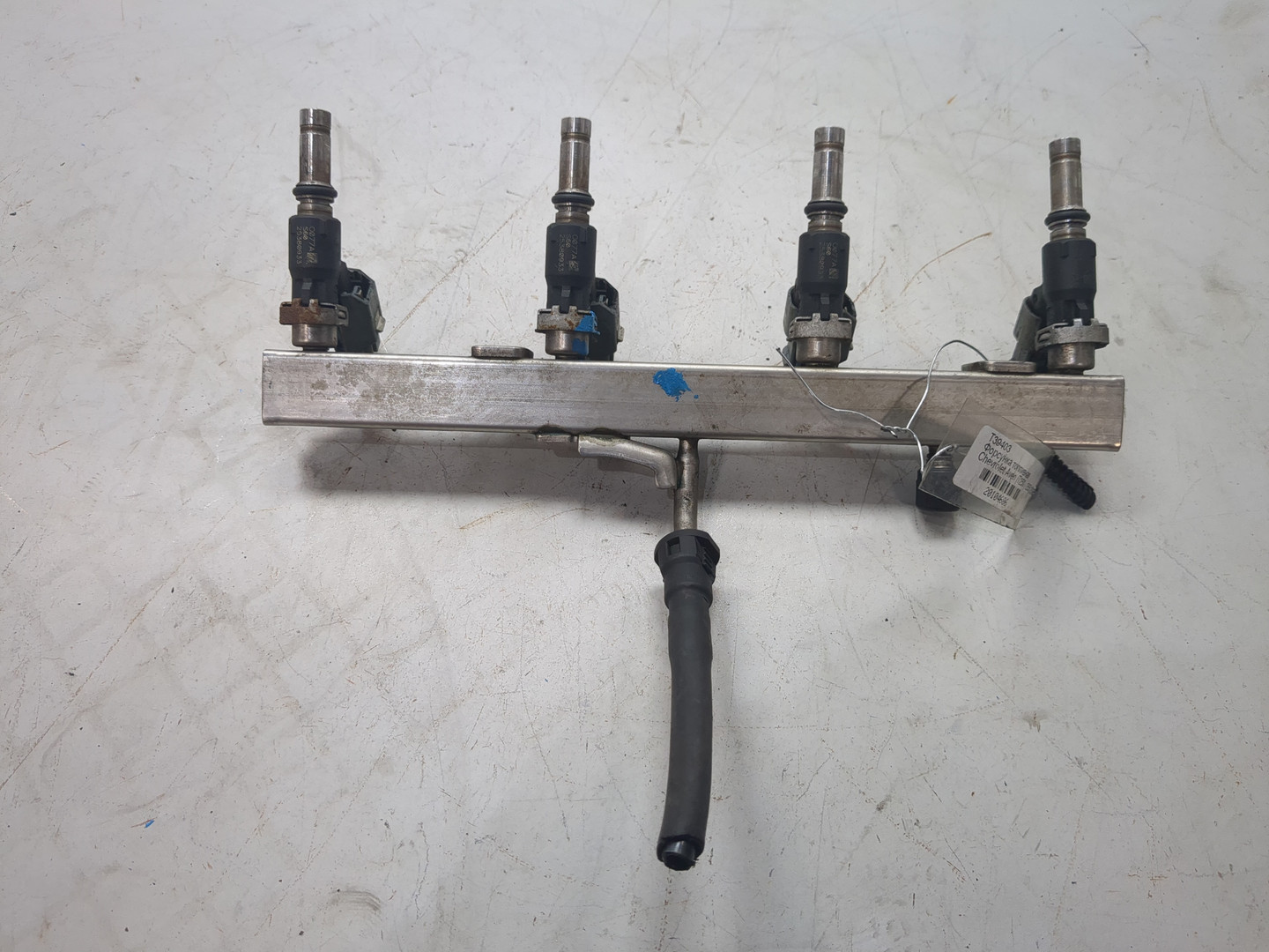 Форсунка дизельная электрическая