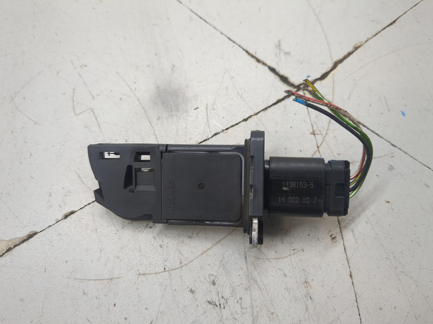 Расходомер воздуха (ДМРВ)