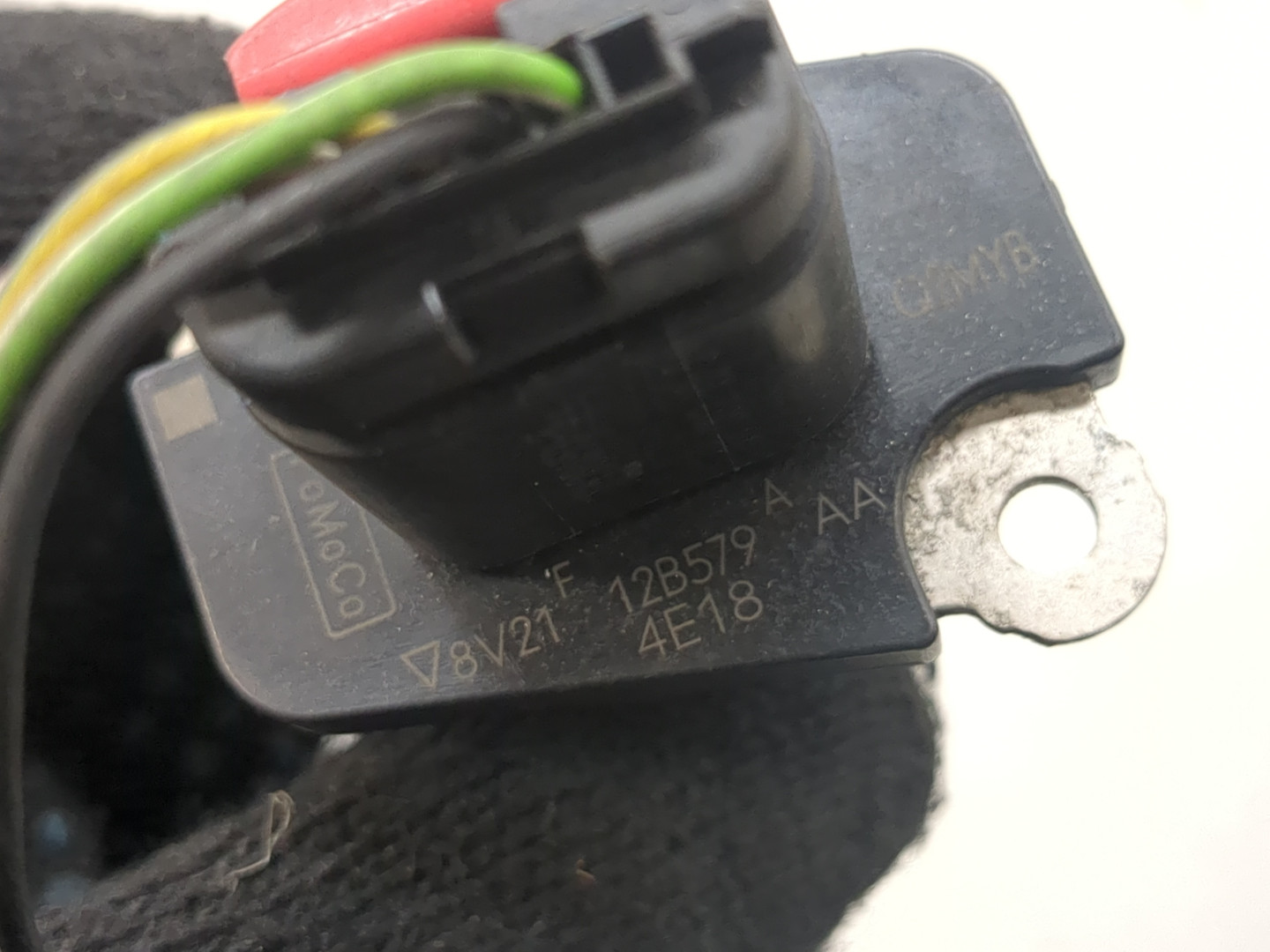 Расходомер воздуха (ДМРВ)