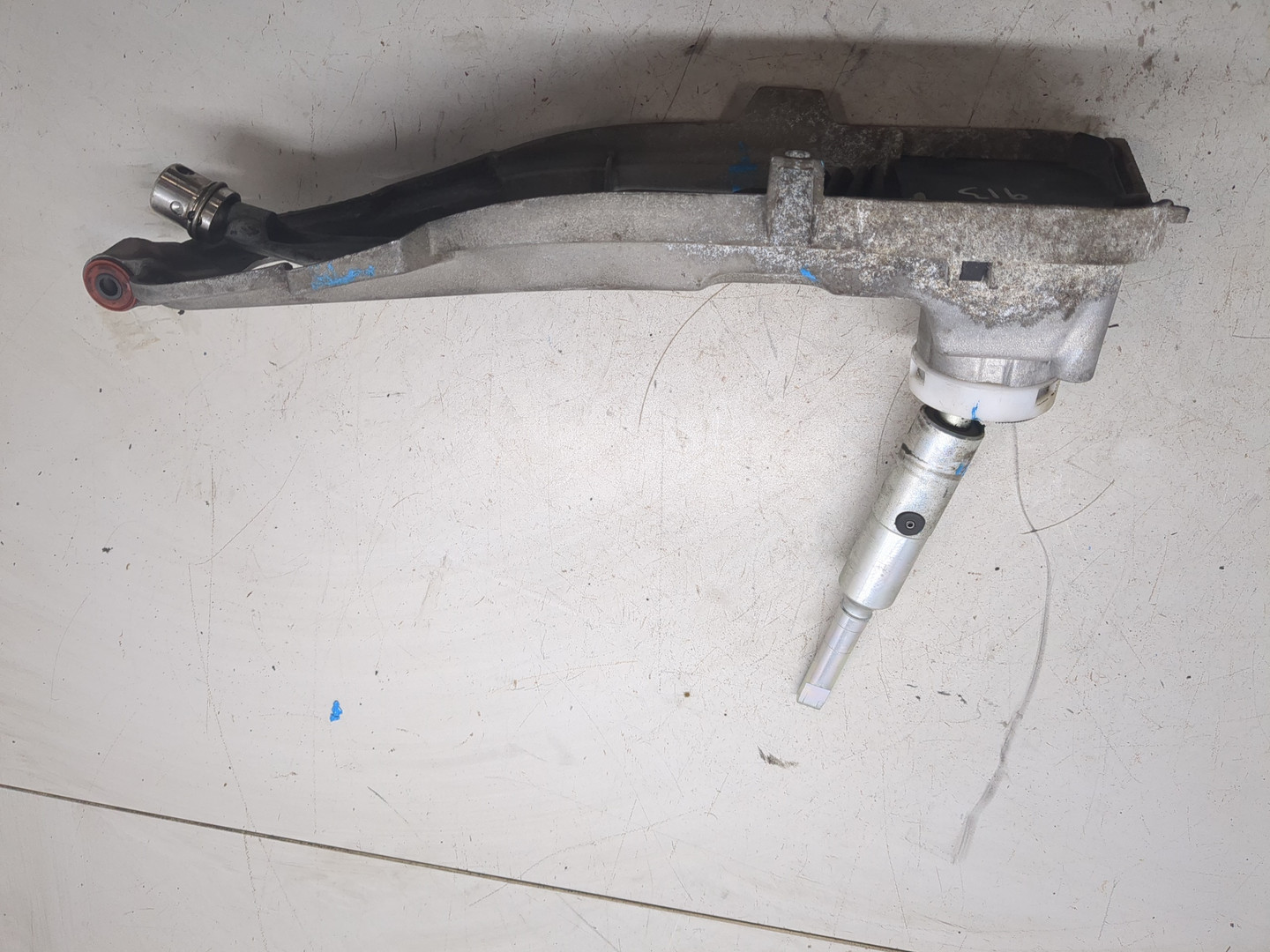 Кулиса МКПП / АКПП