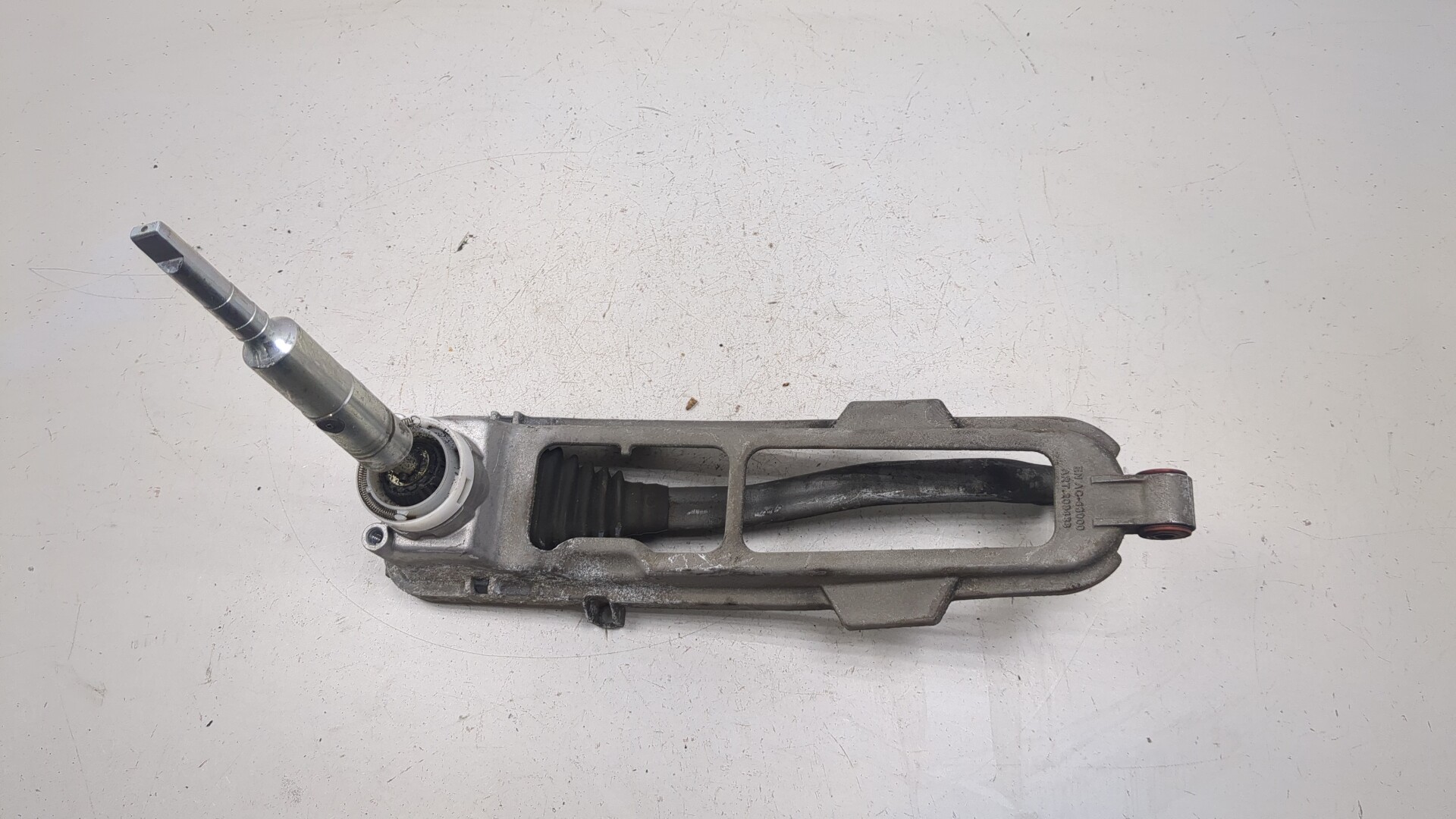 Кулиса МКПП / АКПП