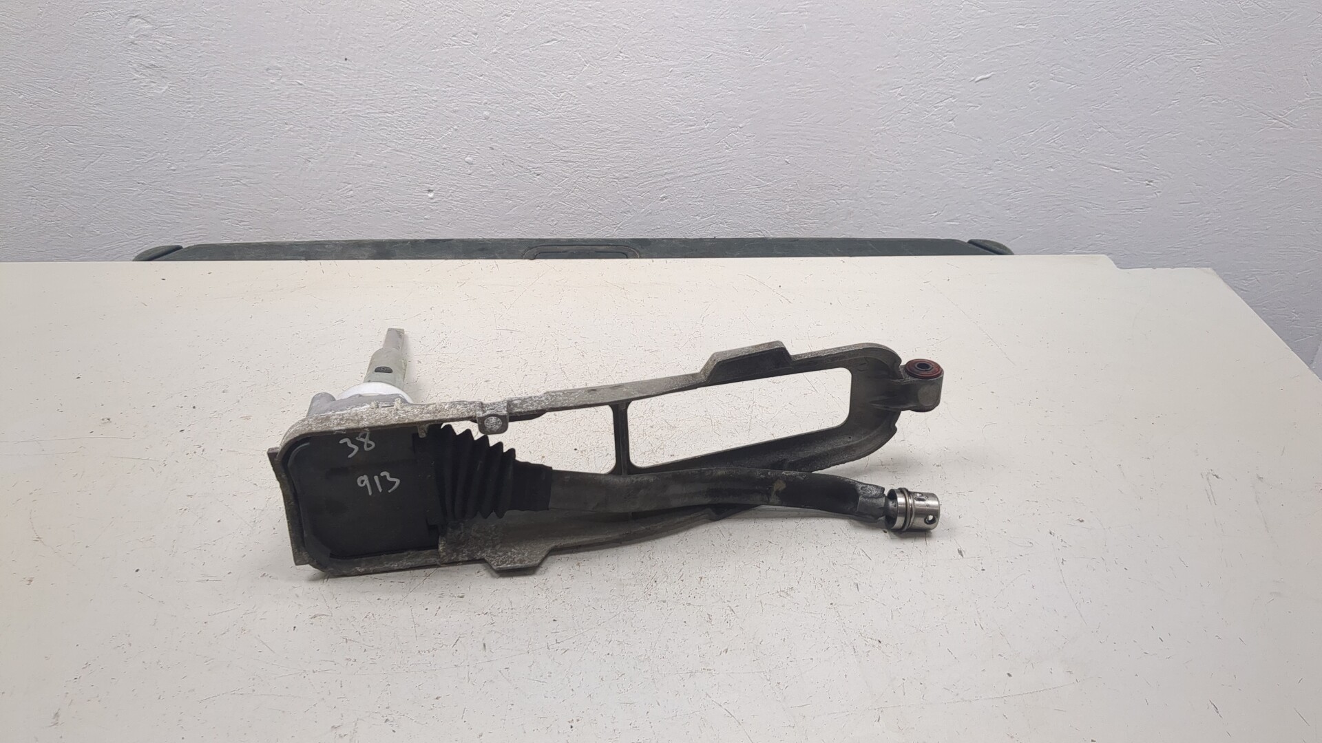 Кулиса МКПП / АКПП