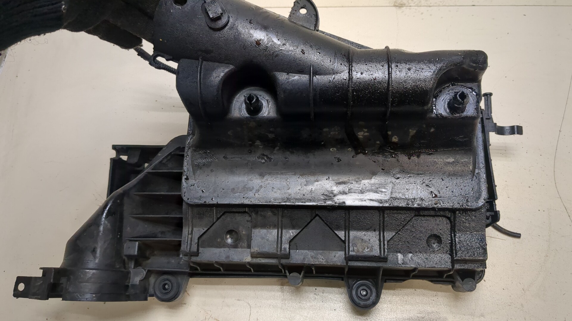 Корпус воздушного фильтра