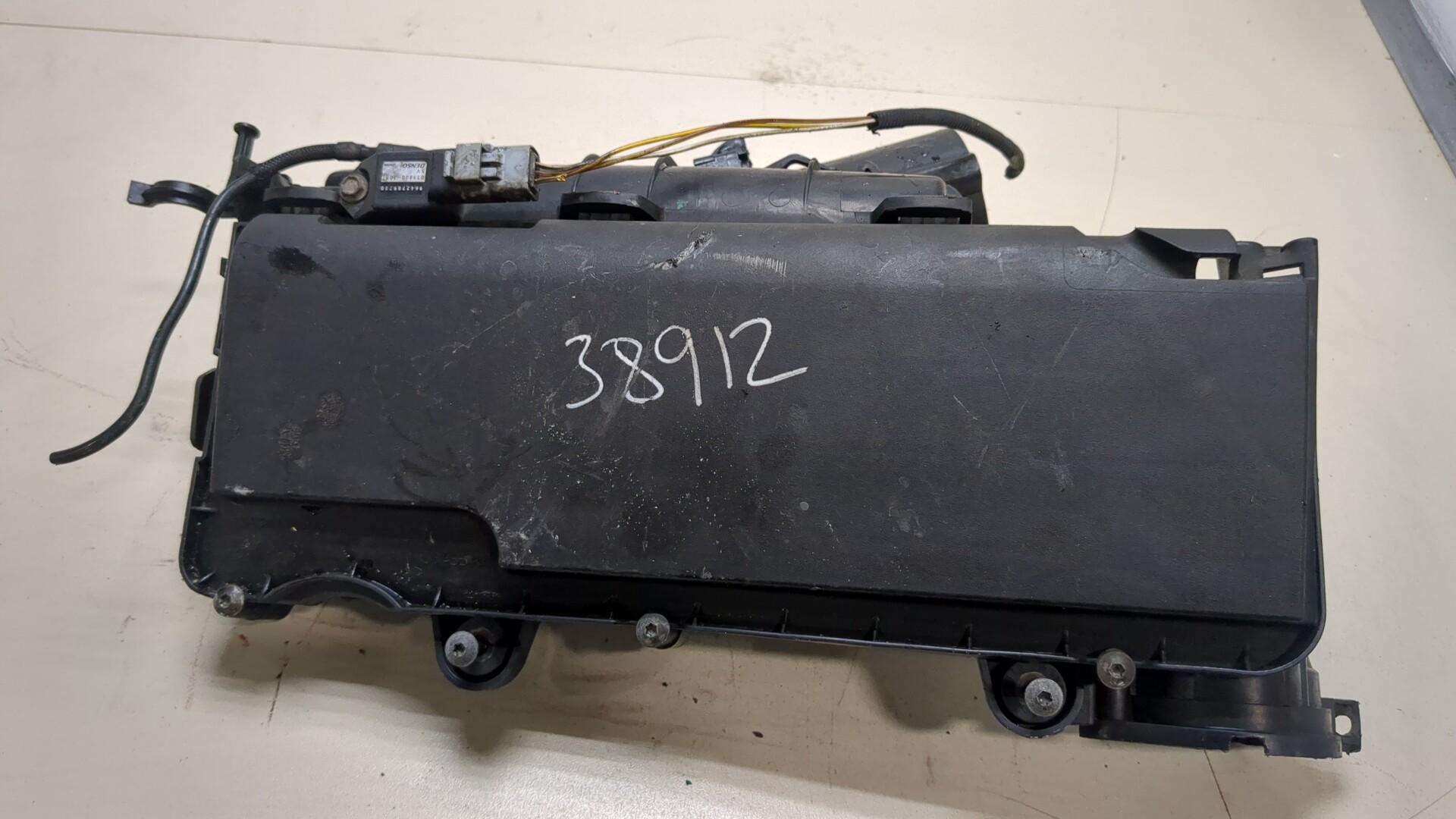 Корпус воздушного фильтра