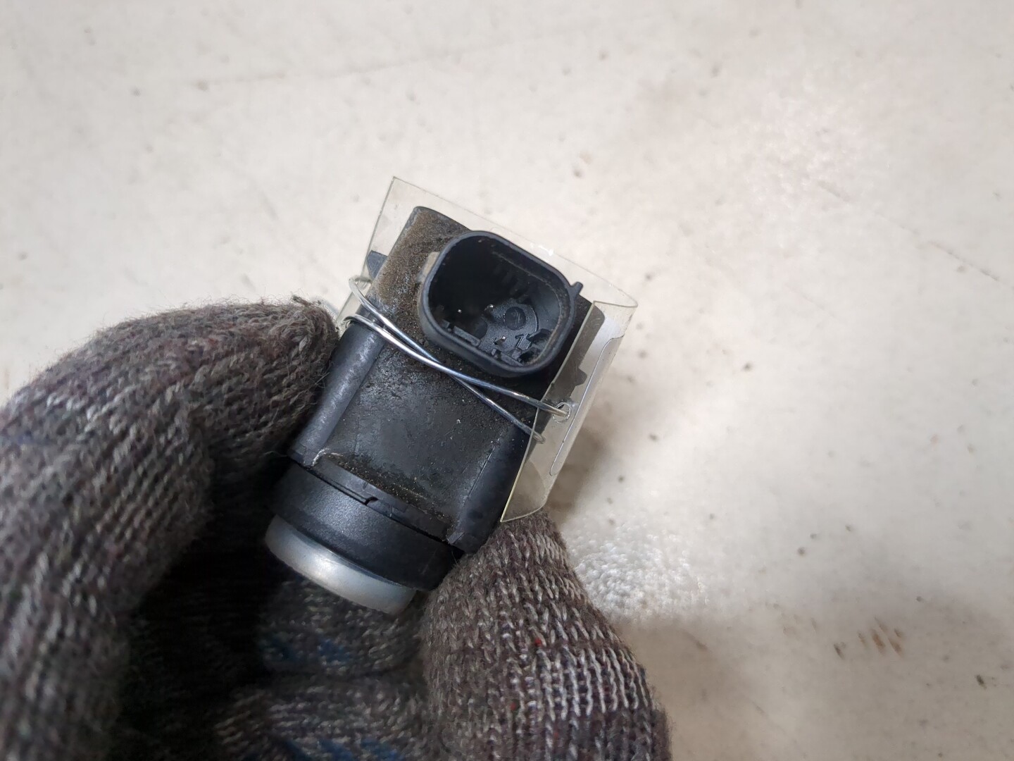 Датчик парковки