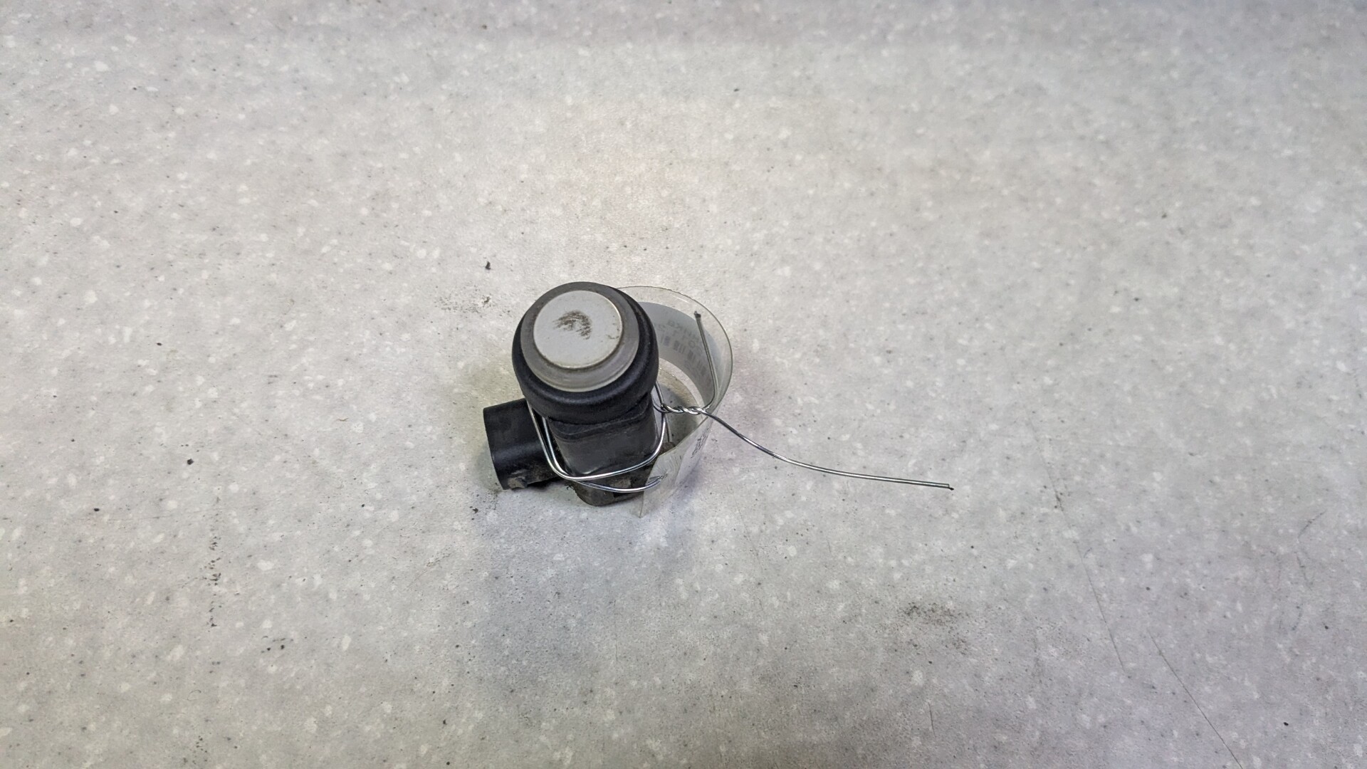 Датчик парковки