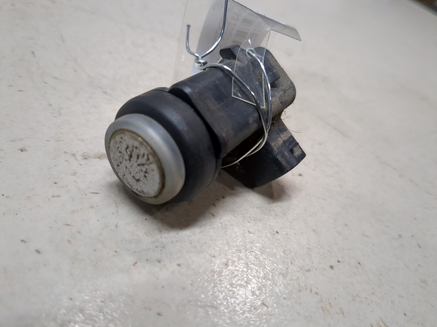 Датчик парковки