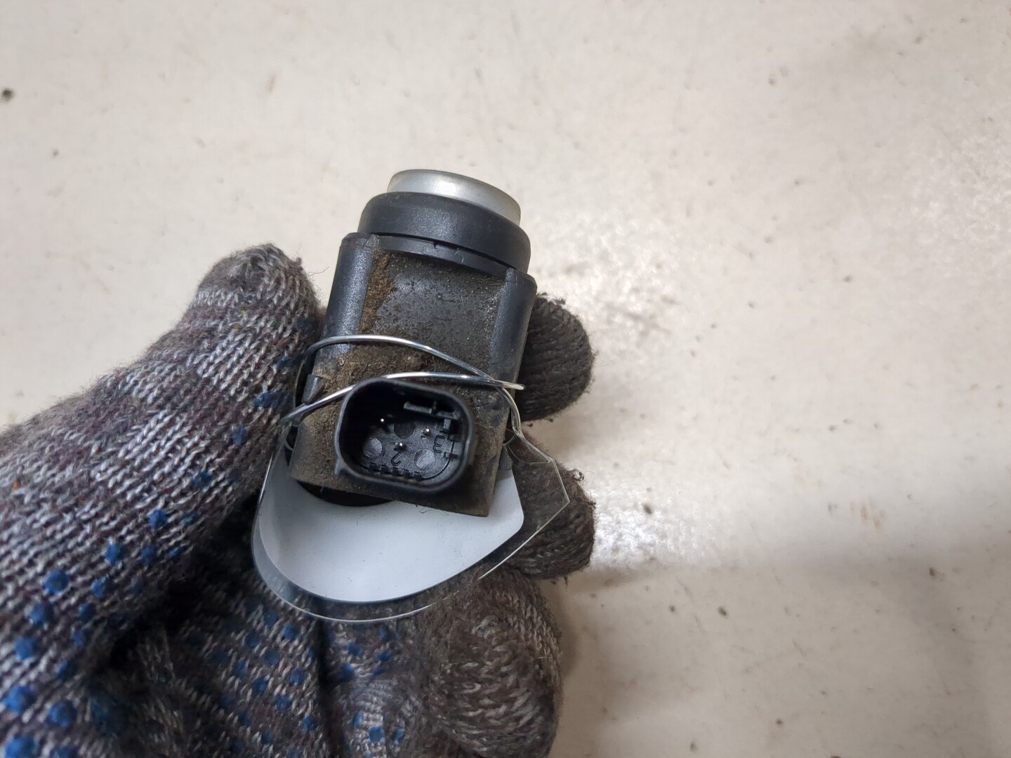 Датчик парковки