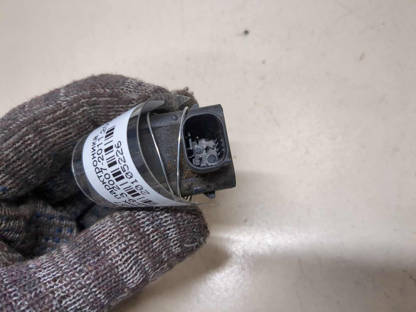 Датчик парковки