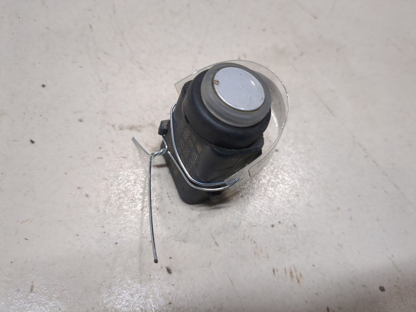 Датчик парковки