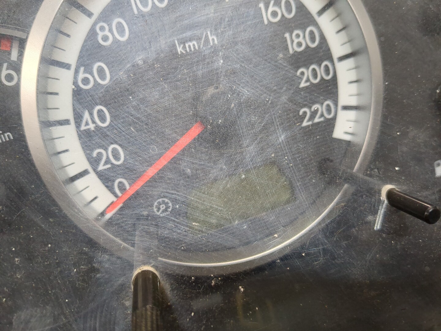 Панель приборов