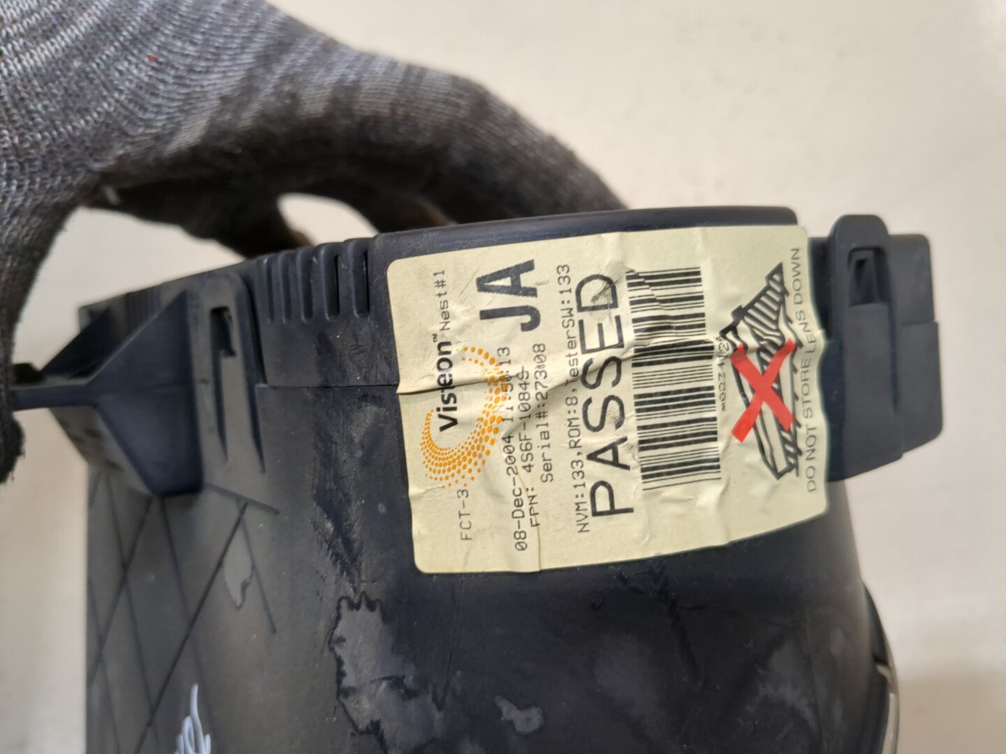 Панель приборов