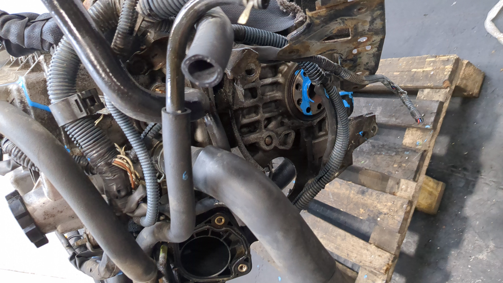 Двигатель (ДВС)