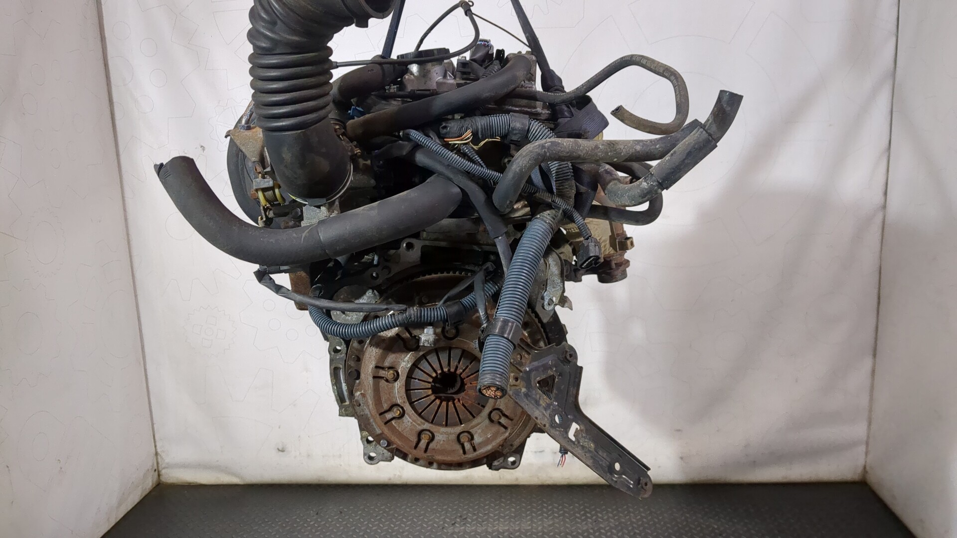 Двигатель (ДВС)