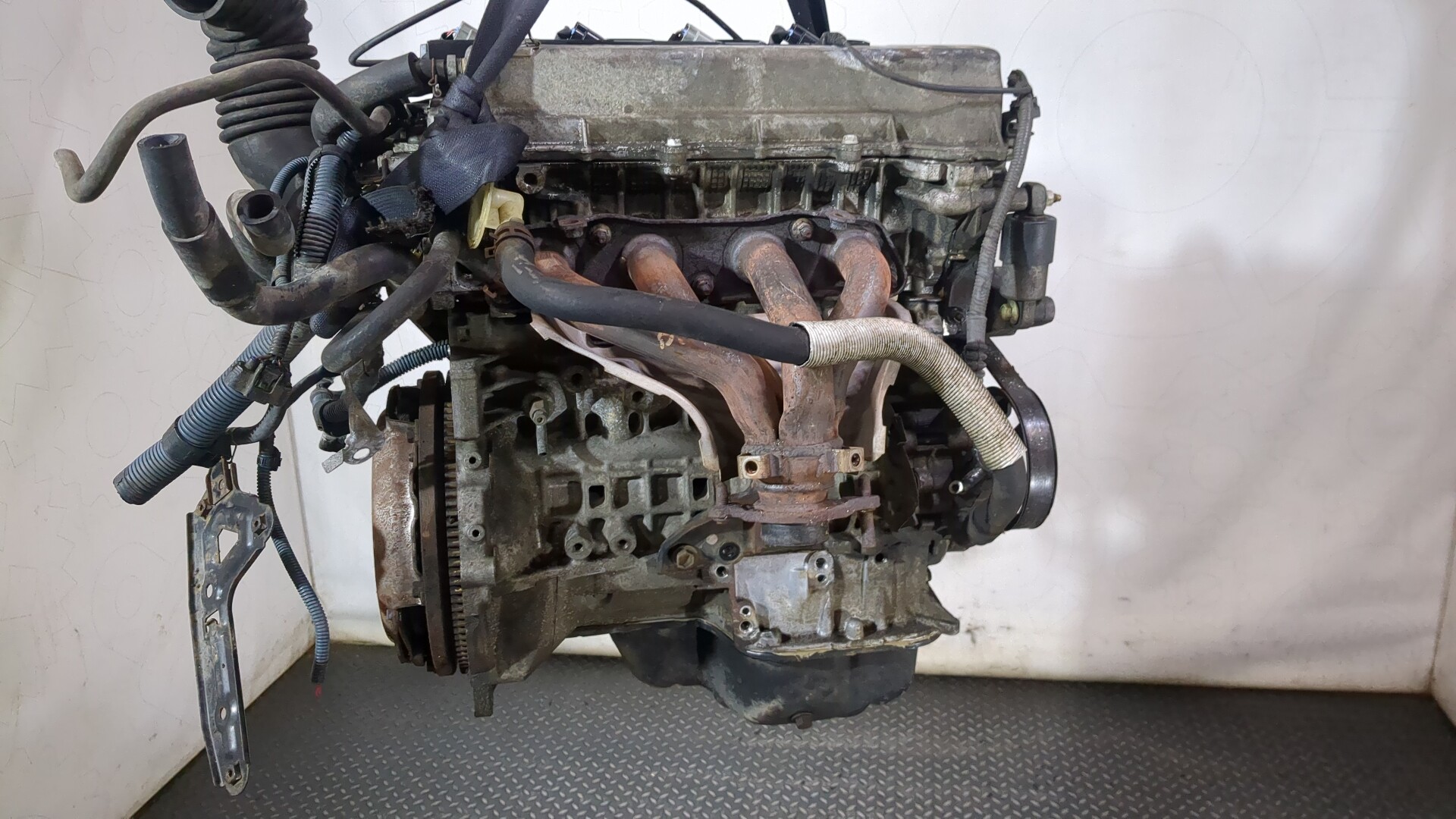 Двигатель (ДВС)