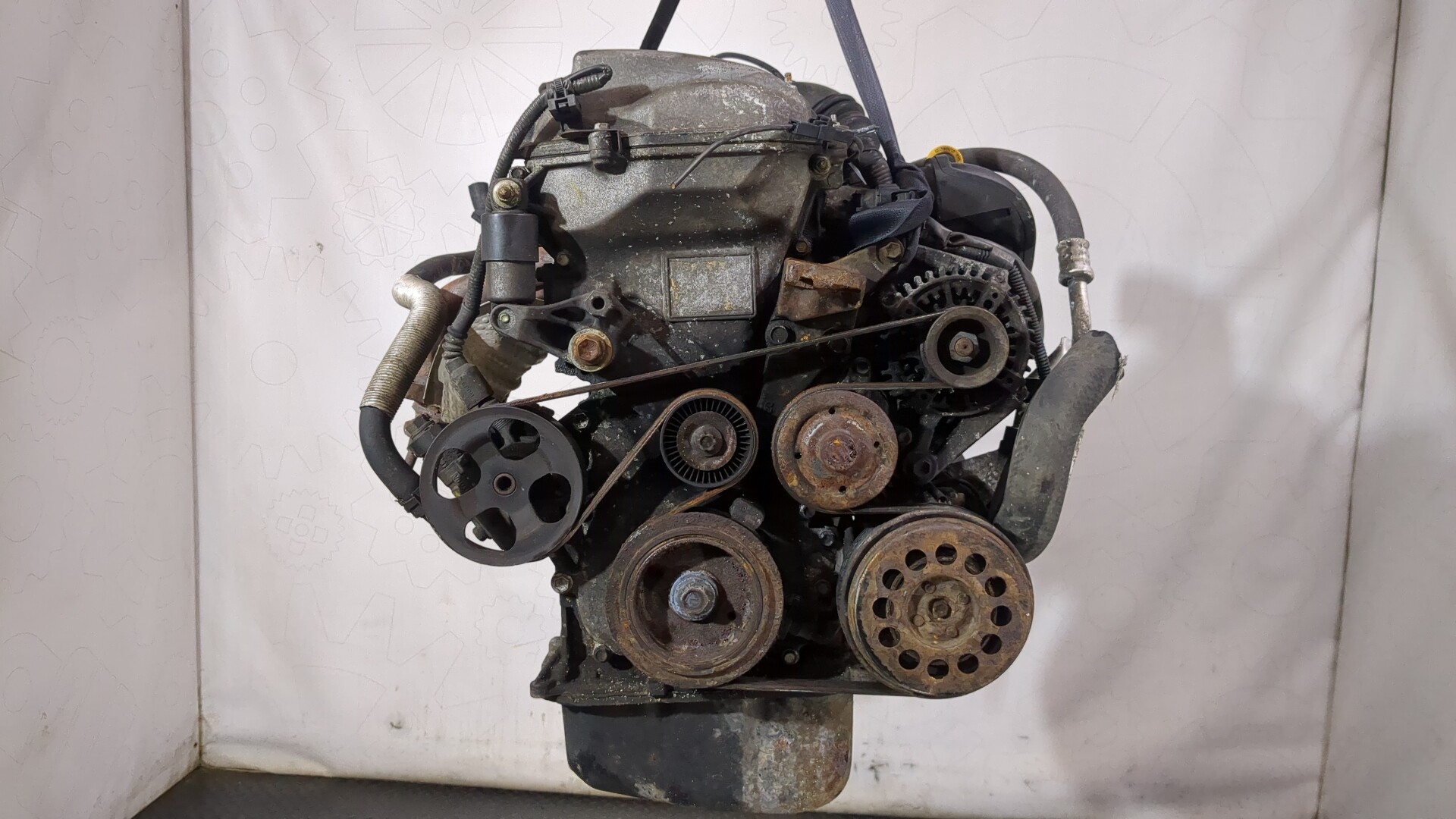 Двигатель (ДВС)