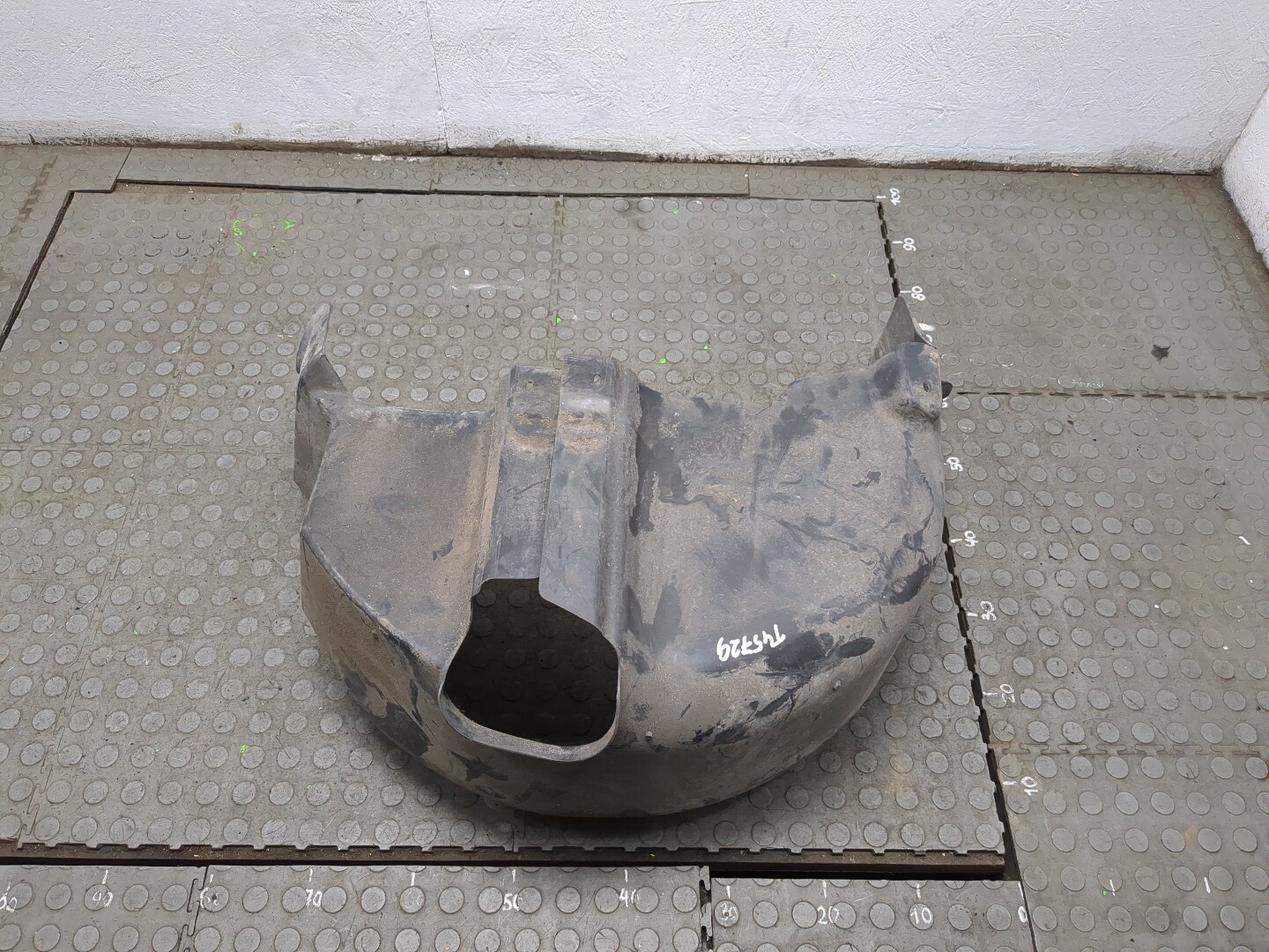 Локер задний левый