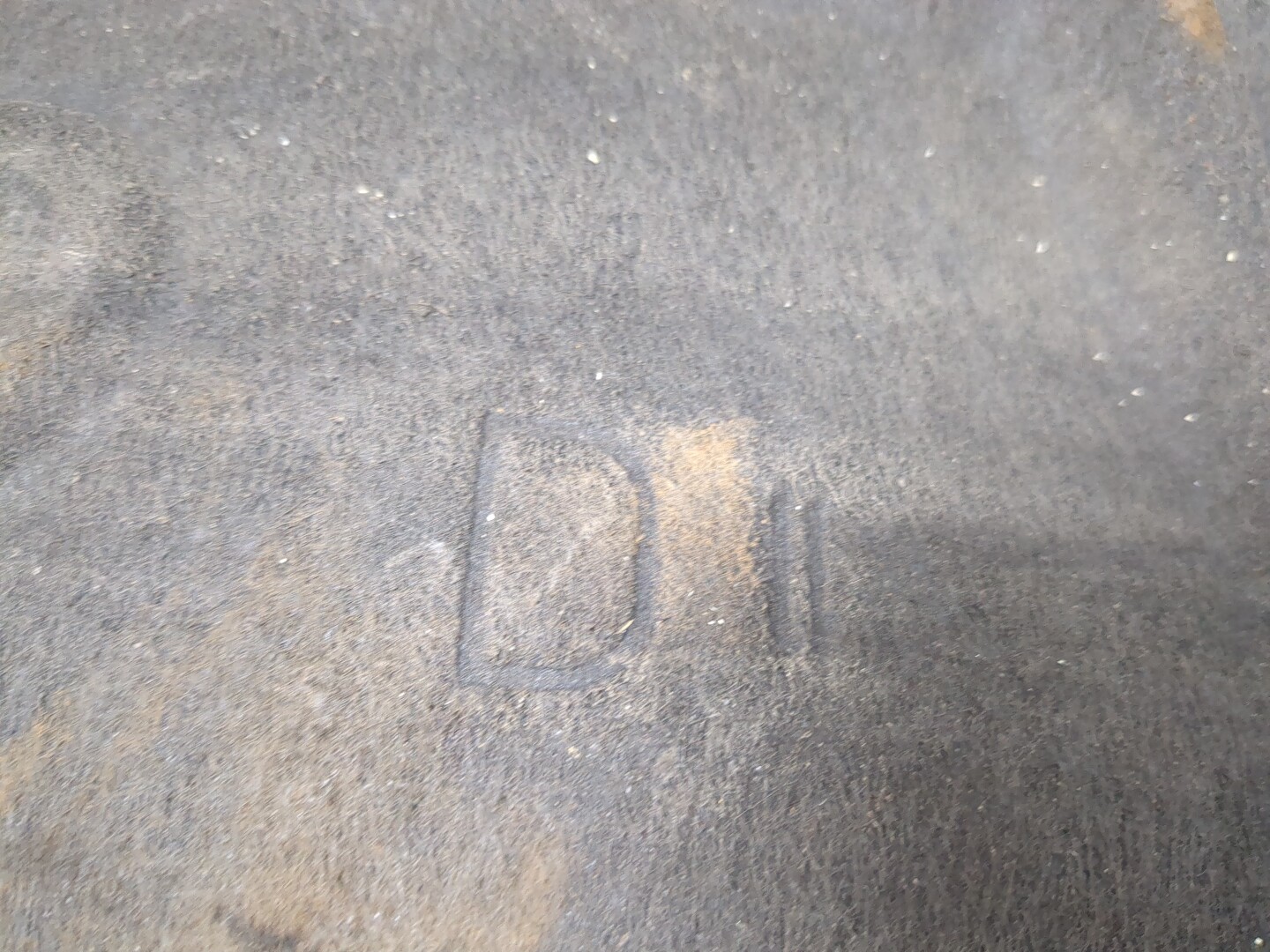 Локер передний левый