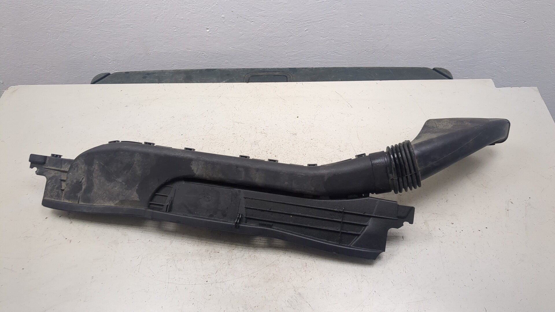 Воздухозаборник (внутри)