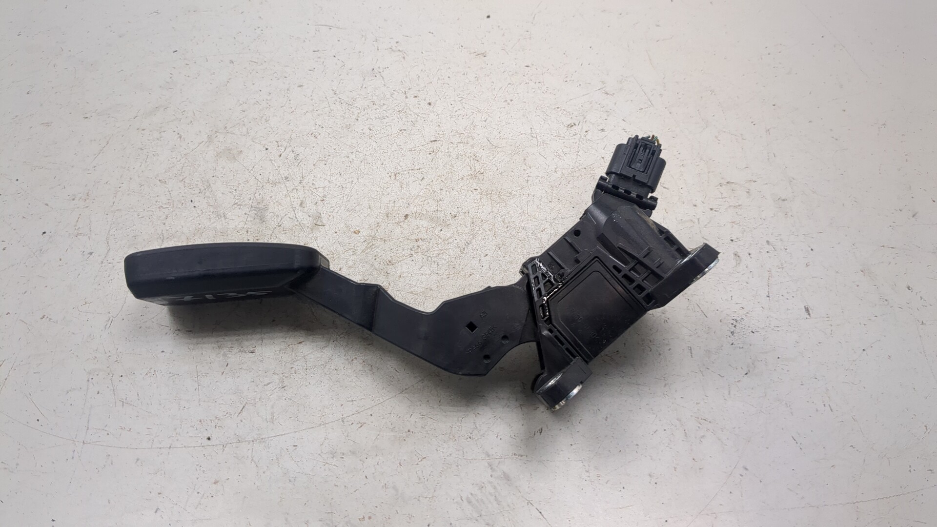 Педаль газа