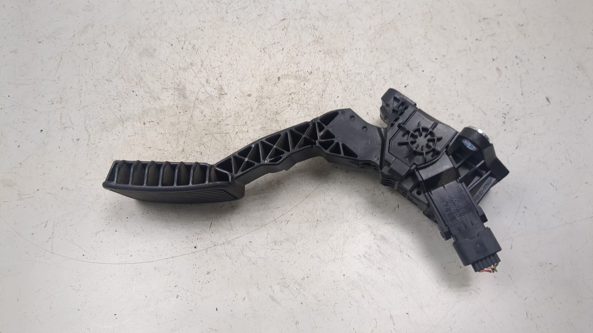 Педаль газа