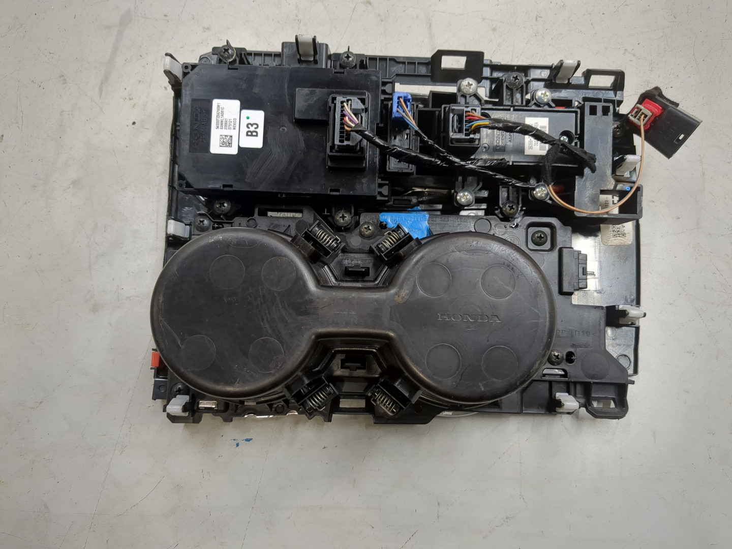 Кулиса МКПП / АКПП