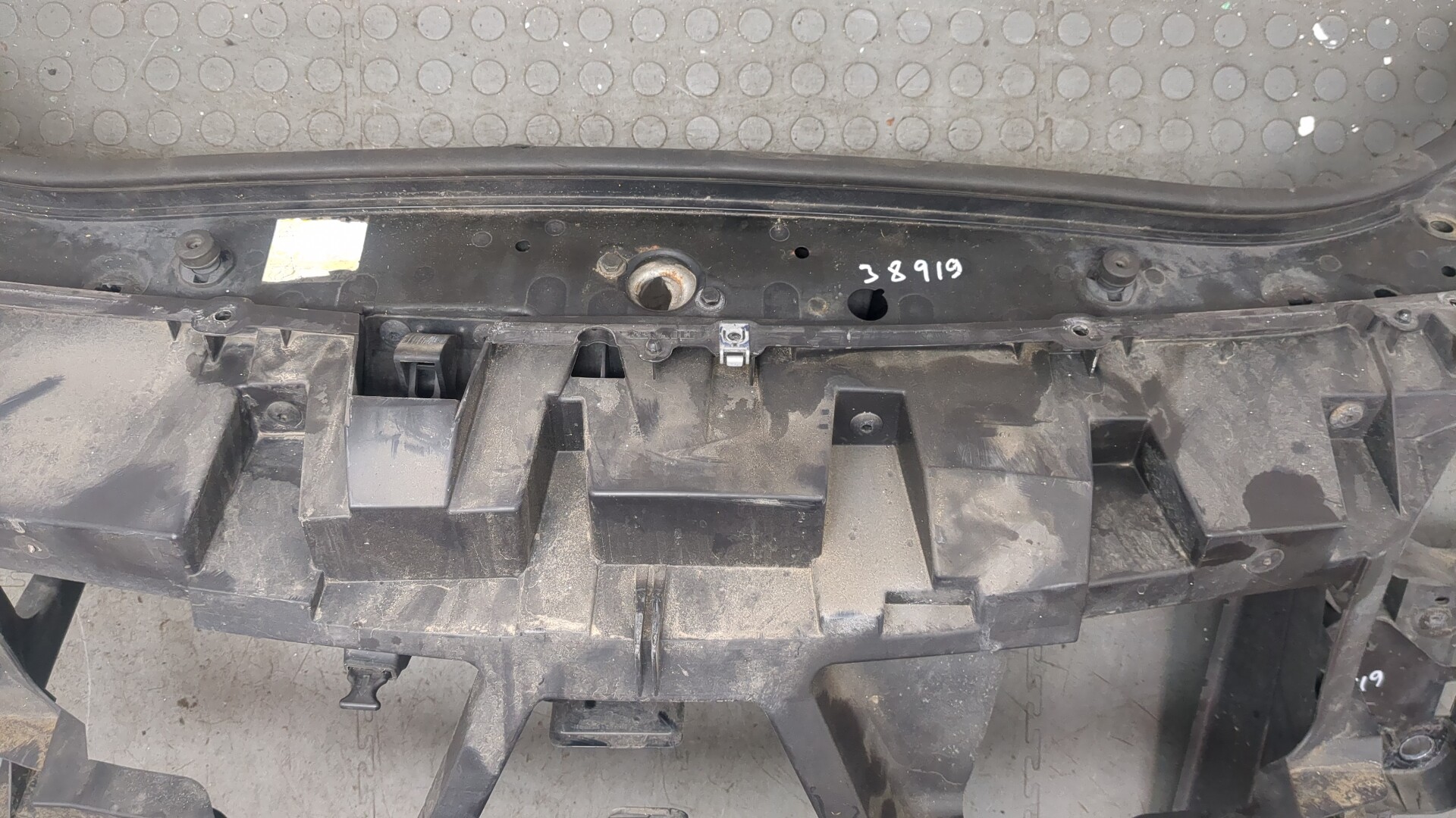 Панель передняя (телевизор)