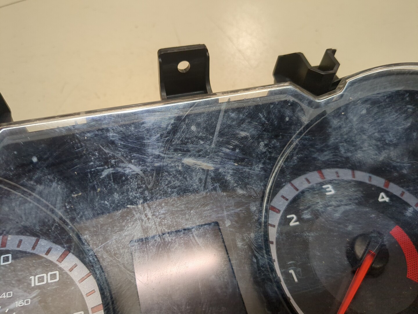 Панель приборов