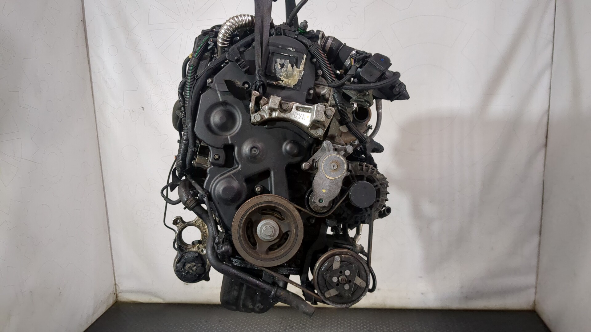 Двигатель (ДВС)