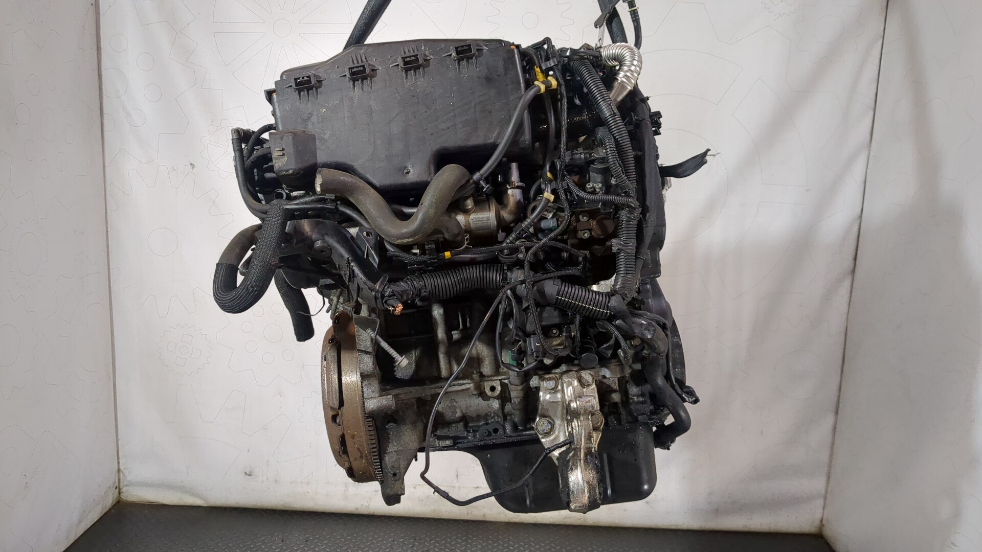 Двигатель (ДВС)