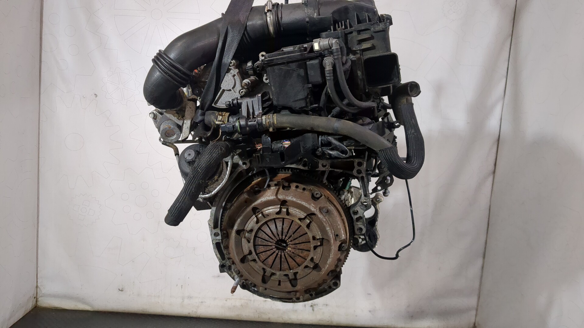 Двигатель (ДВС)