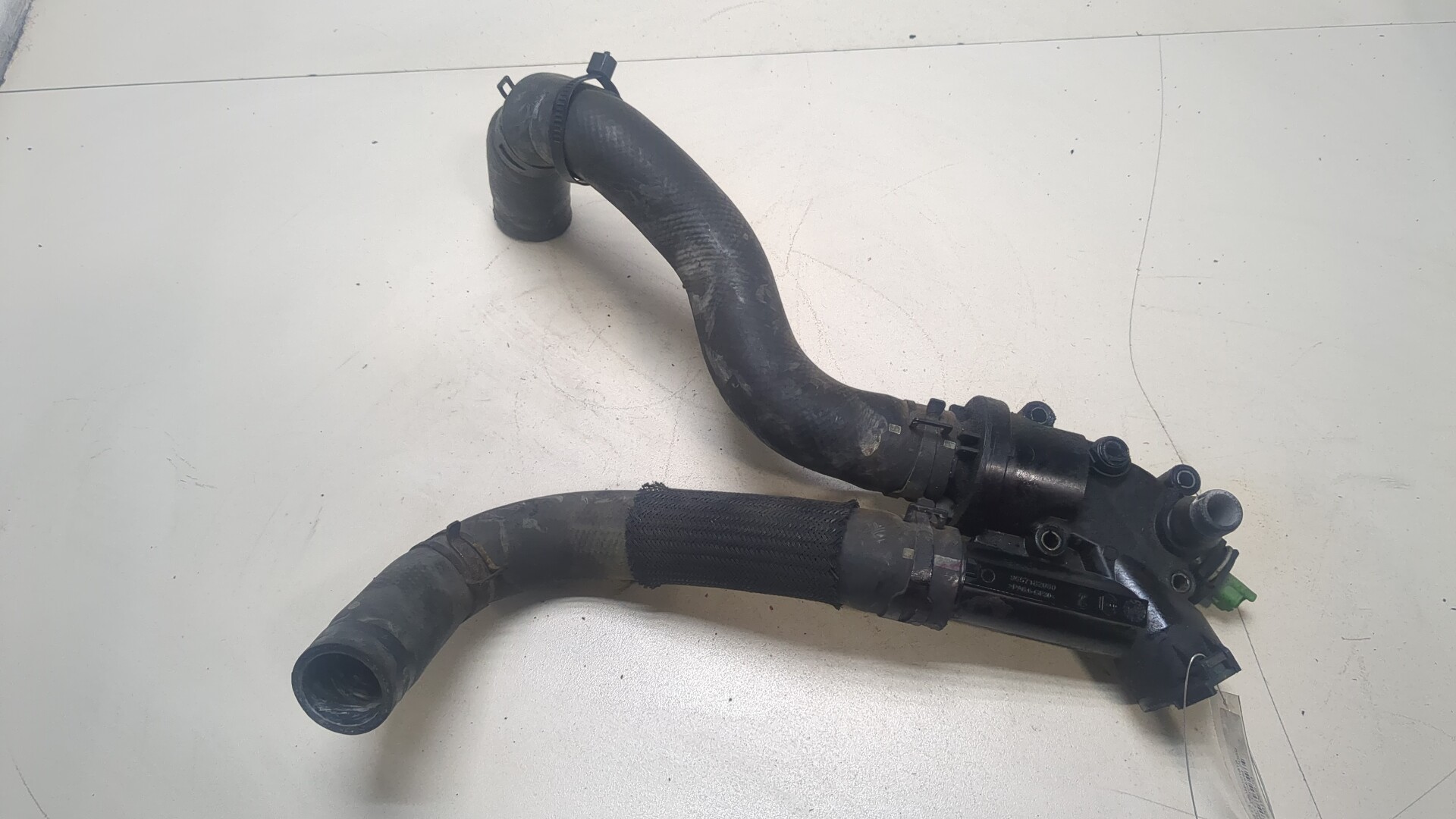 Корпус термостата