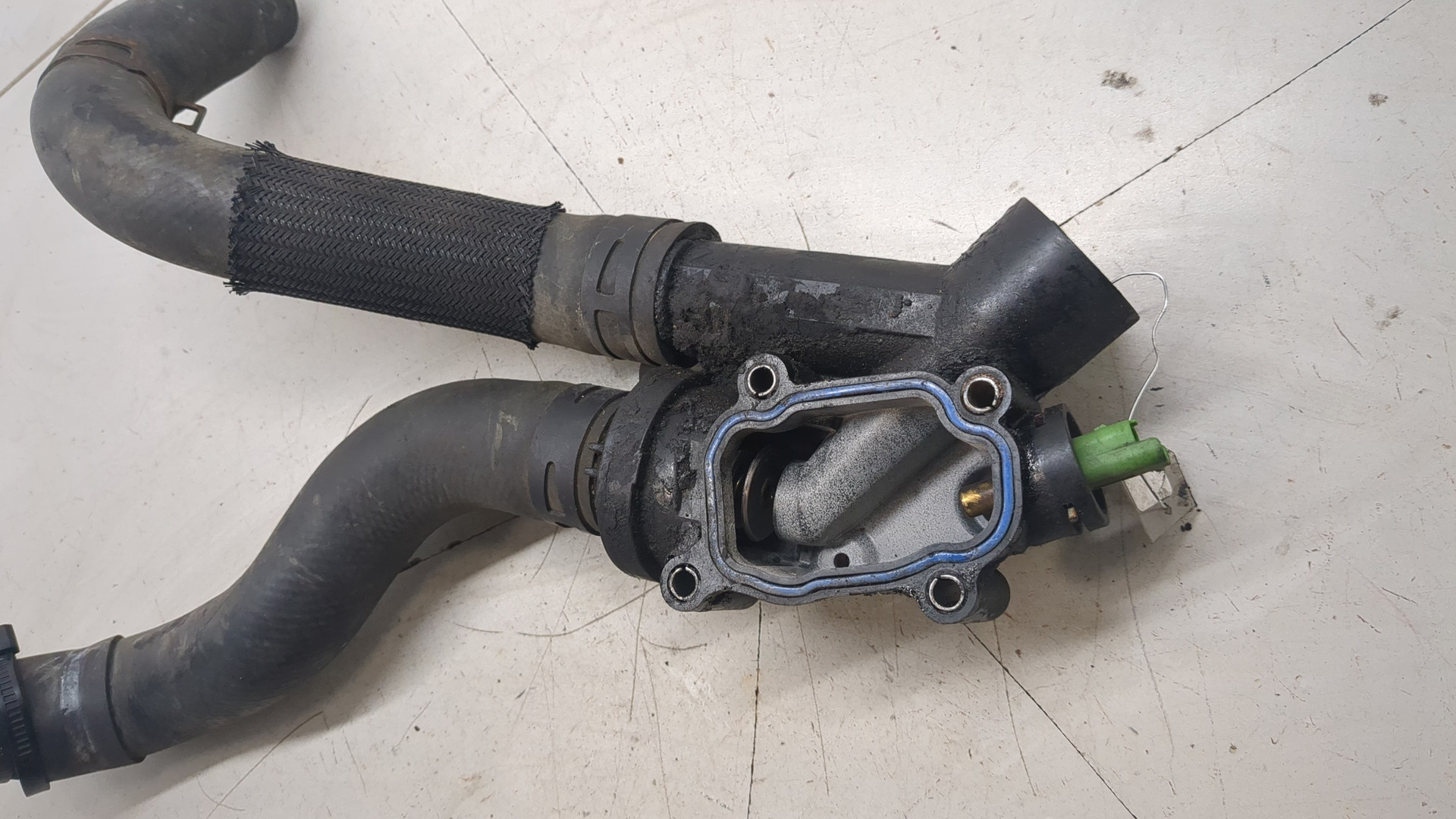 Корпус термостата