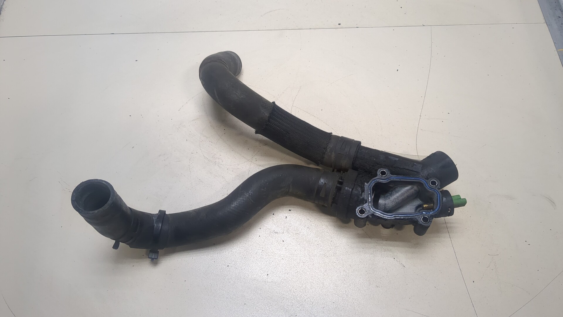 Корпус термостата