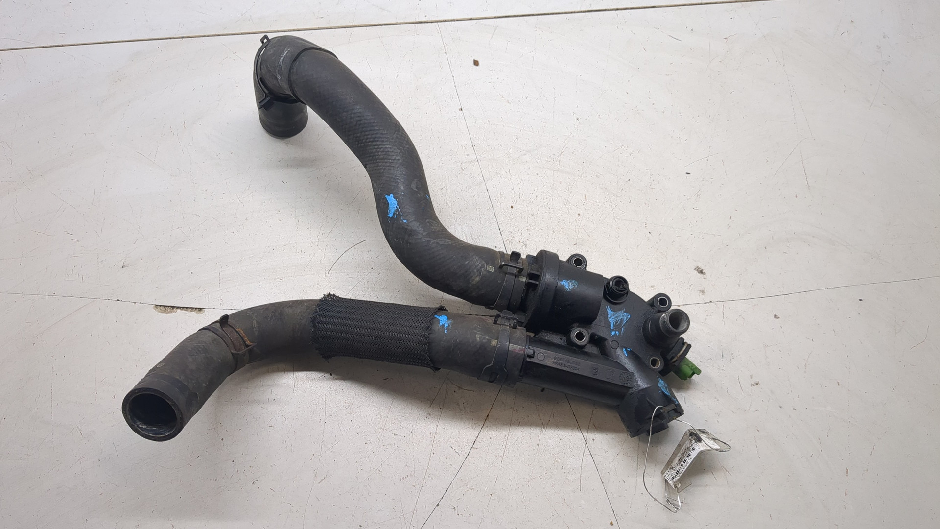 Корпус термостата