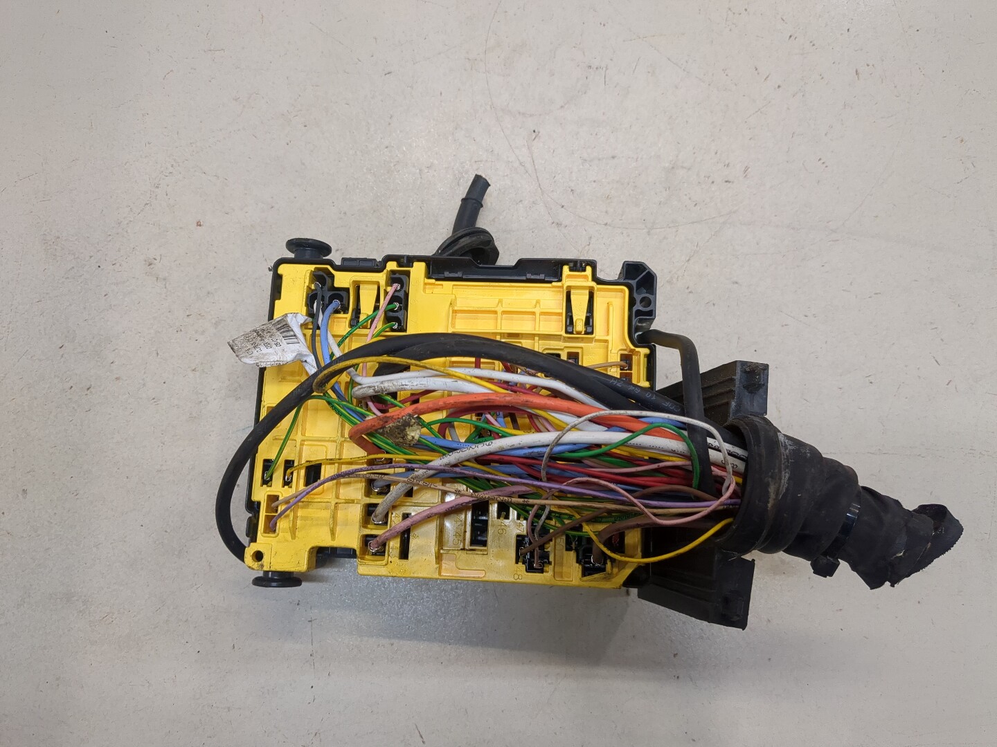 Блок предохранителей