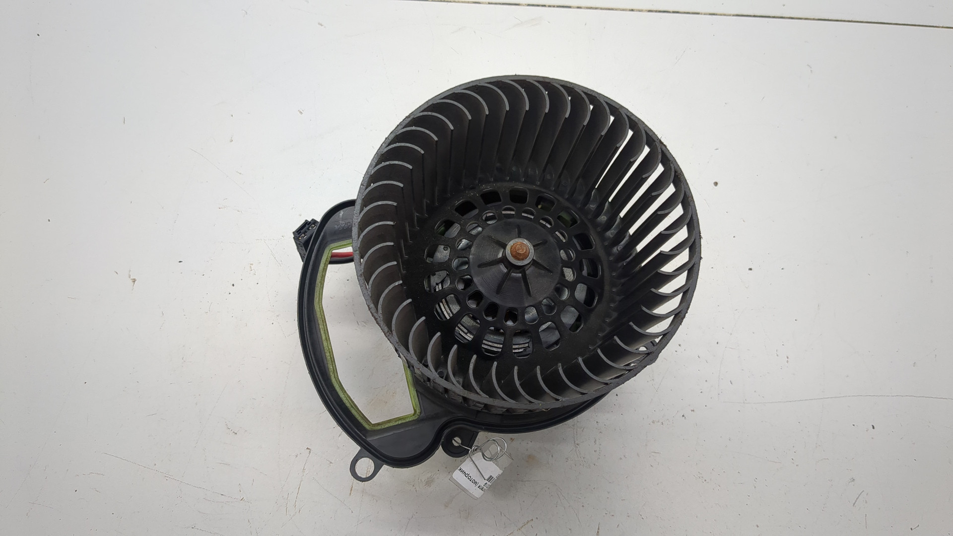 Моторчик печки