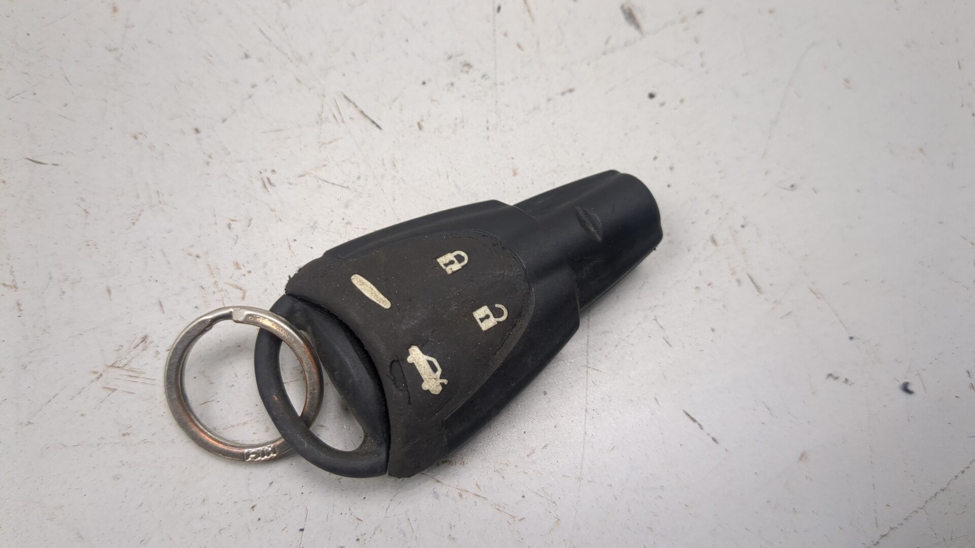 Ключ зажигания