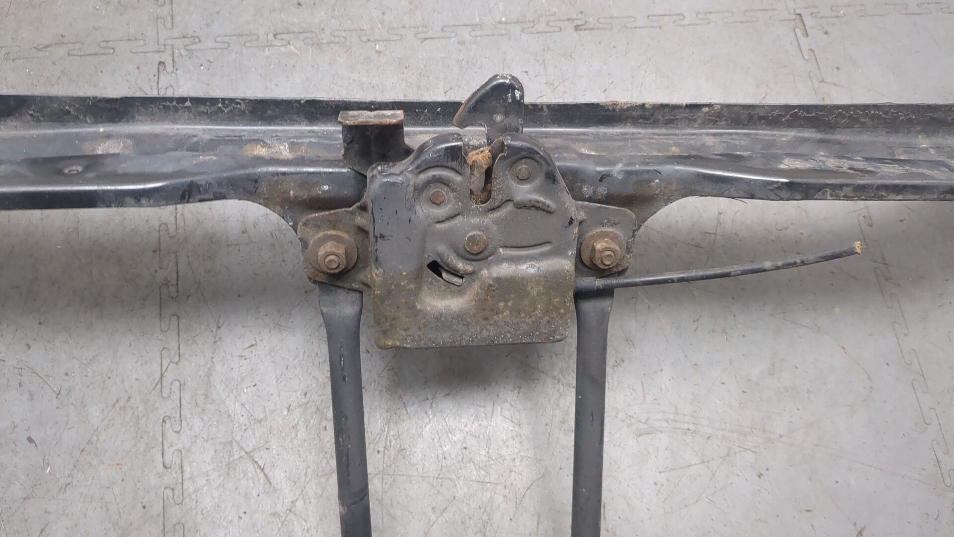 Панель передняя (телевизор)