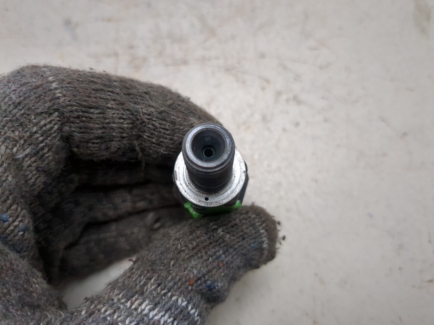 Форсунка дизельная электрическая