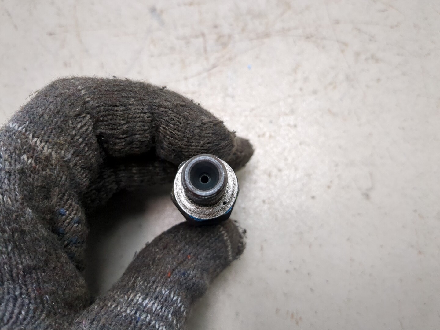 Форсунка дизельная электрическая