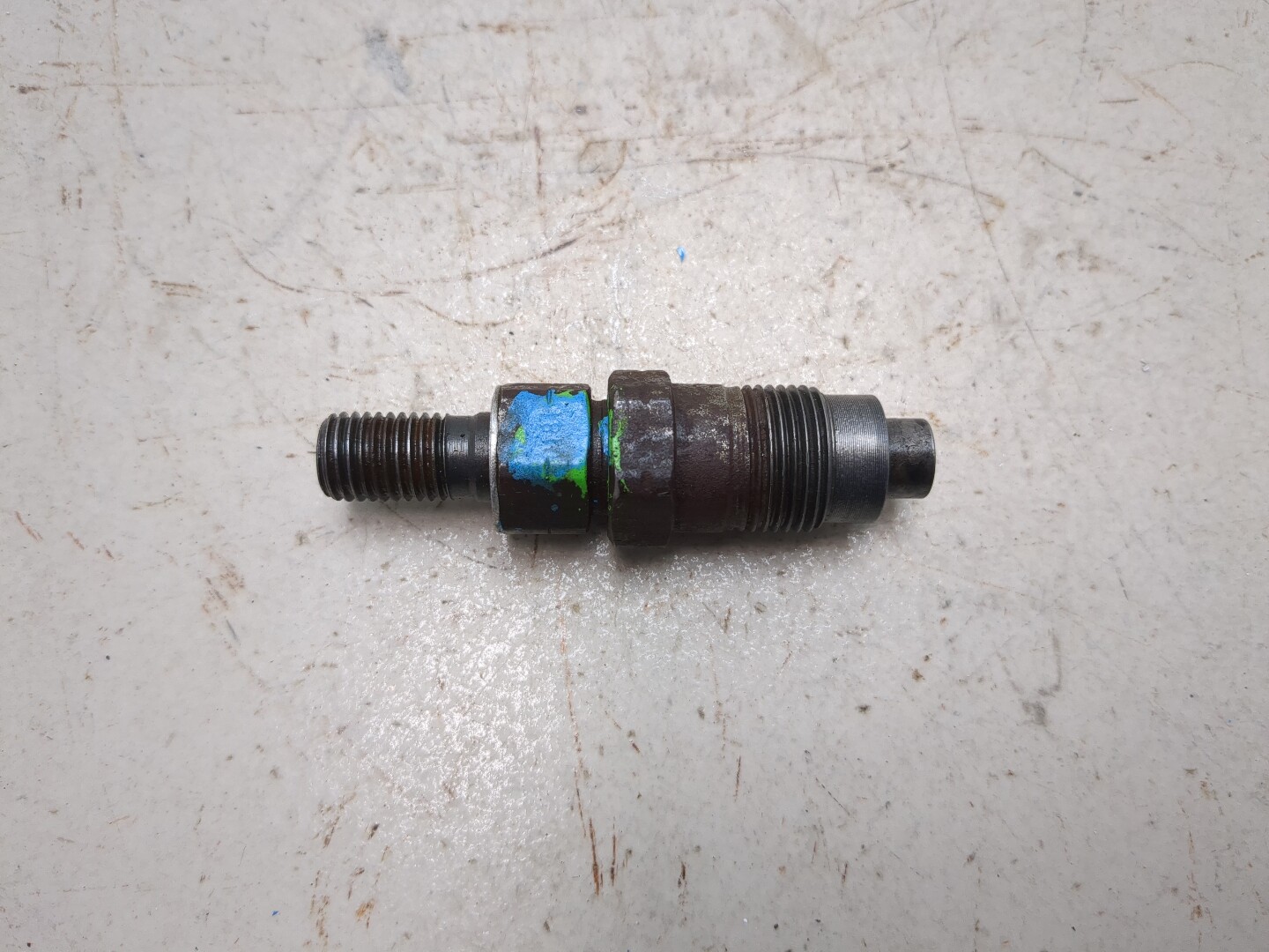 Форсунка дизельная электрическая