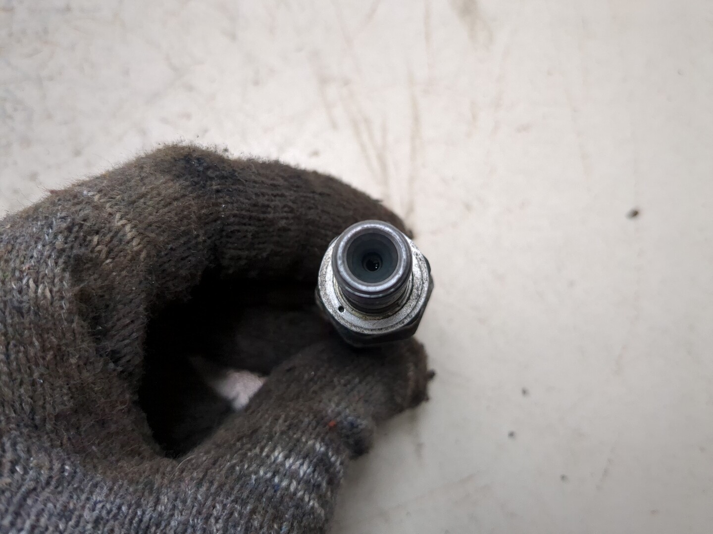 Форсунка дизельная электрическая